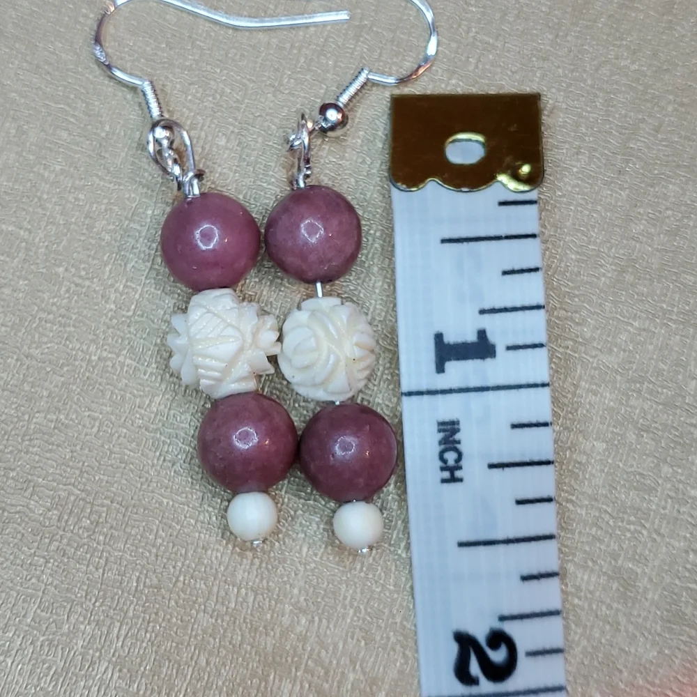 ๐ Handmade earrings - Picture 5 of 5